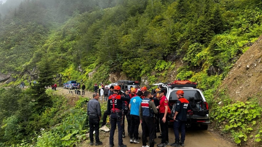 Koçdüzü Yaylası’nda Kayıp Vatandaş 7 Saatlik Arama Sonrası Bulundu